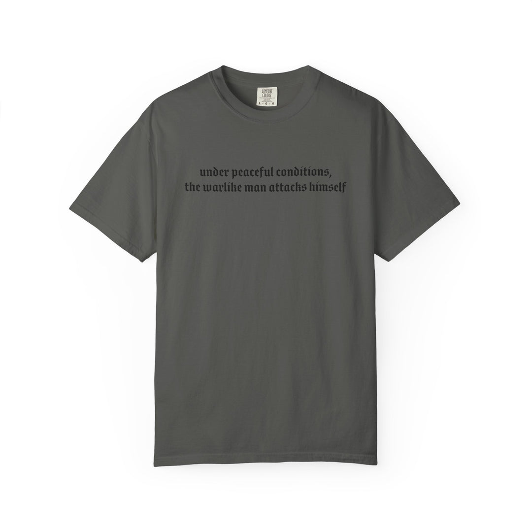 Peaceful Conditions T-shirt