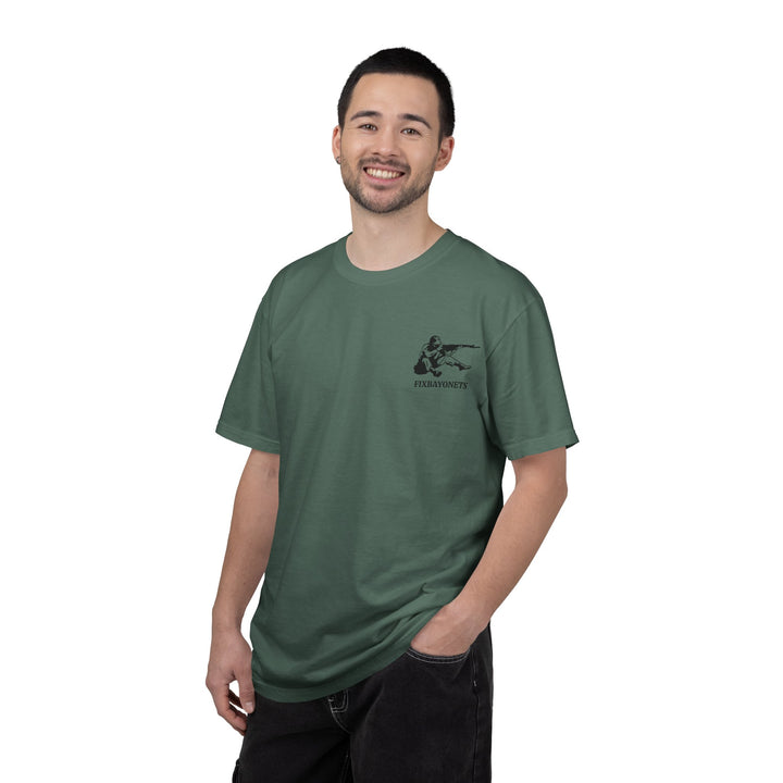 INSTRUCTOR OF VIOLENCE TEE