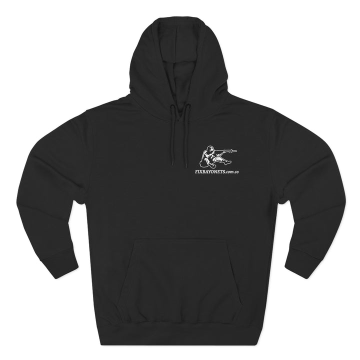 Tactical Wahoo Hoodie