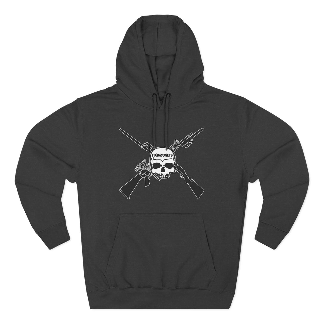FIXBAYONETS 2021 LOGO Hoodie