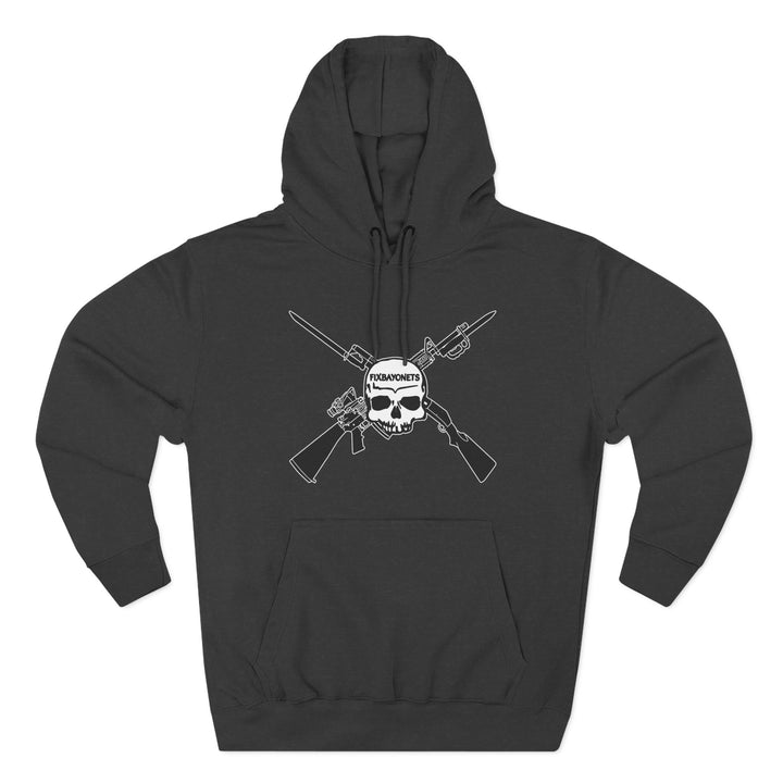 FIXBAYONETS 2021 LOGO Hoodie