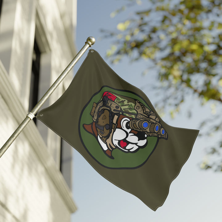 Tactical Squirrel : Flag
