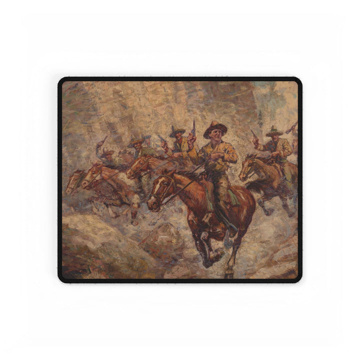 Rough Riders PULP WORKMAT