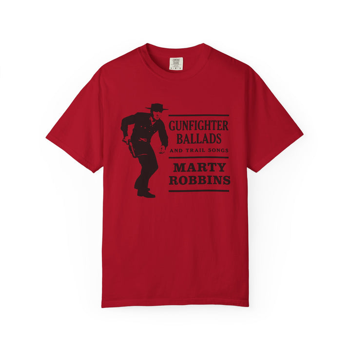 Gunfighter Ballads TEE