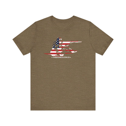 FBS US-FLAG TEE