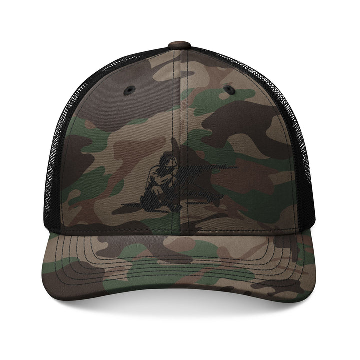 FBS Camouflage Trucker Hat