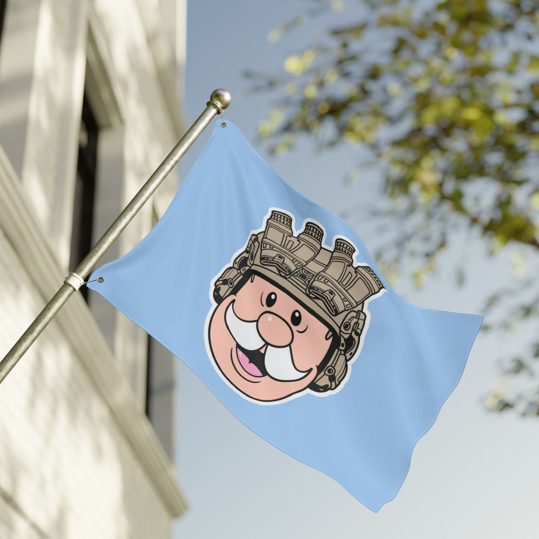 Dr.Simi Soldado Flag