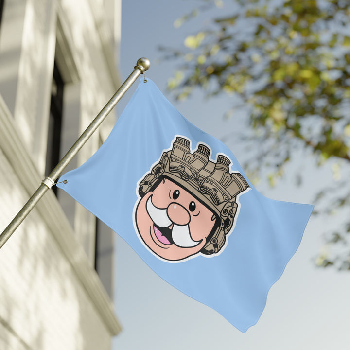 Dr.Simi Soldado Flag