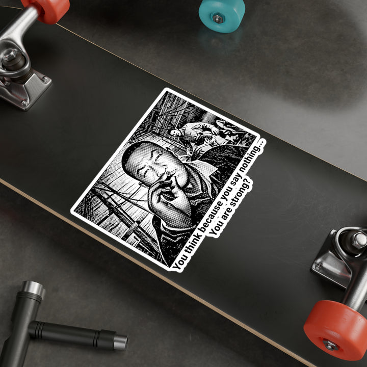 You are Strong? Sticker