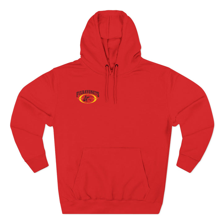 Tactical Squirrel Hoodie