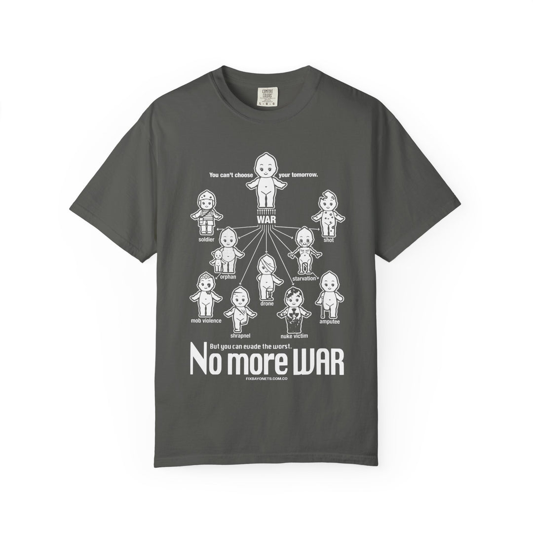 No More War T-shirt