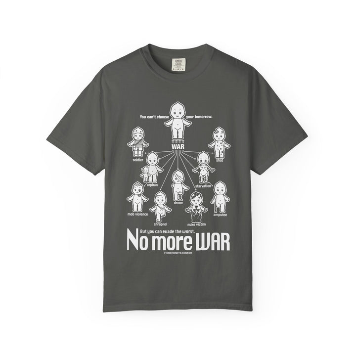 No More War T-shirt