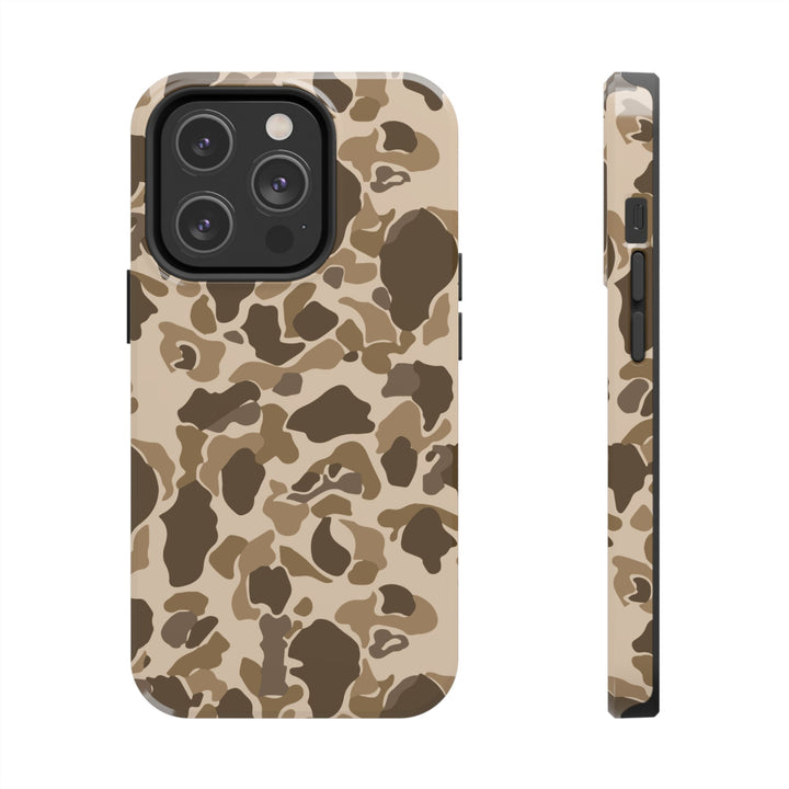 FROGSKIN Phone Case (tan)