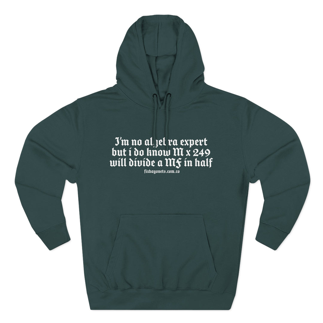 M249 Divide Hoodie