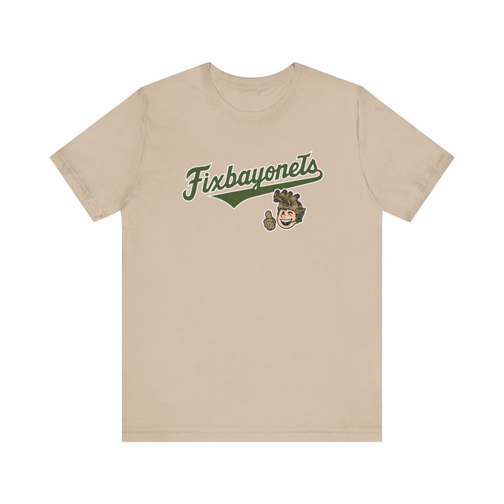 Fixbayonets Team (OD Green) TEE