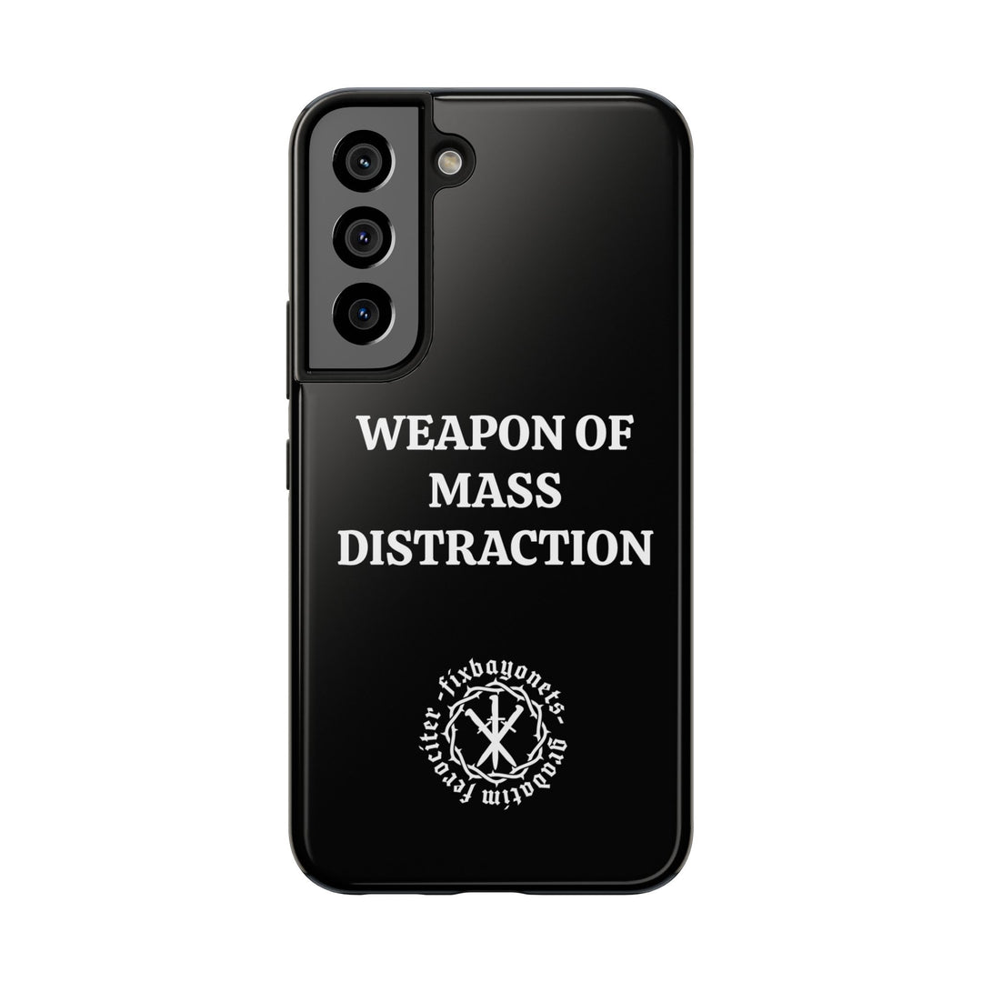 WMD Phone Case