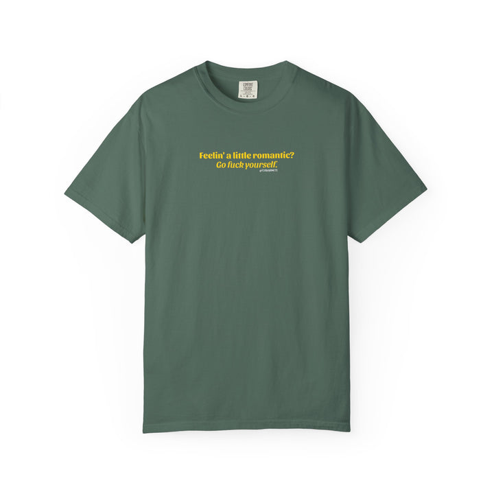 Feelin Romantic? TEE
