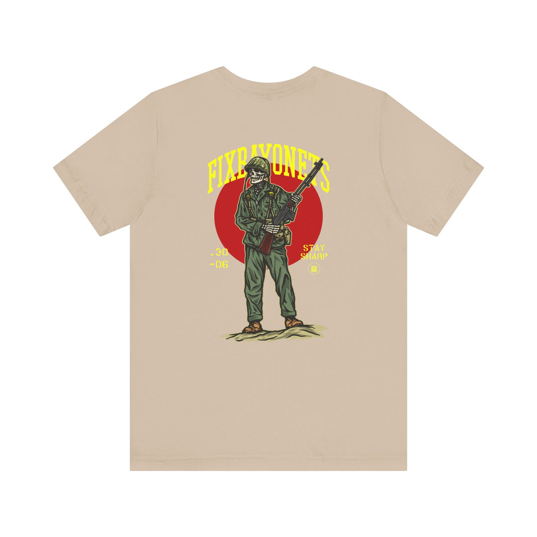 RISING SUN TEE