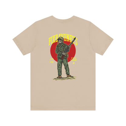 RISING SUN TEE