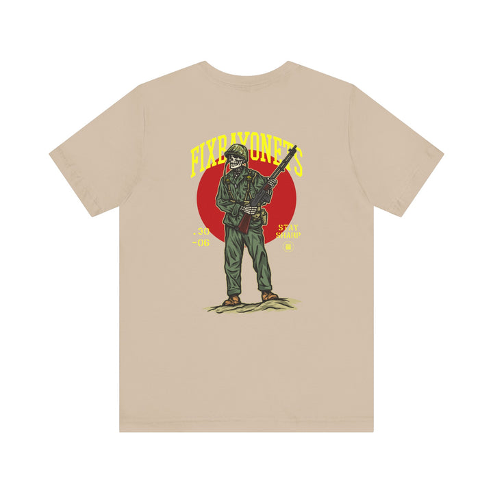 RISING SUN TEE