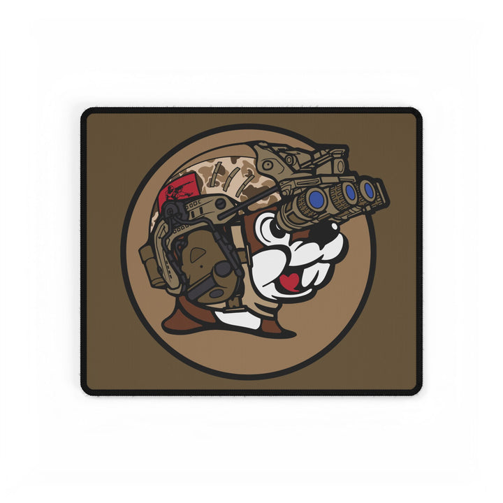 Tactical Squirrel SAND Mousepad