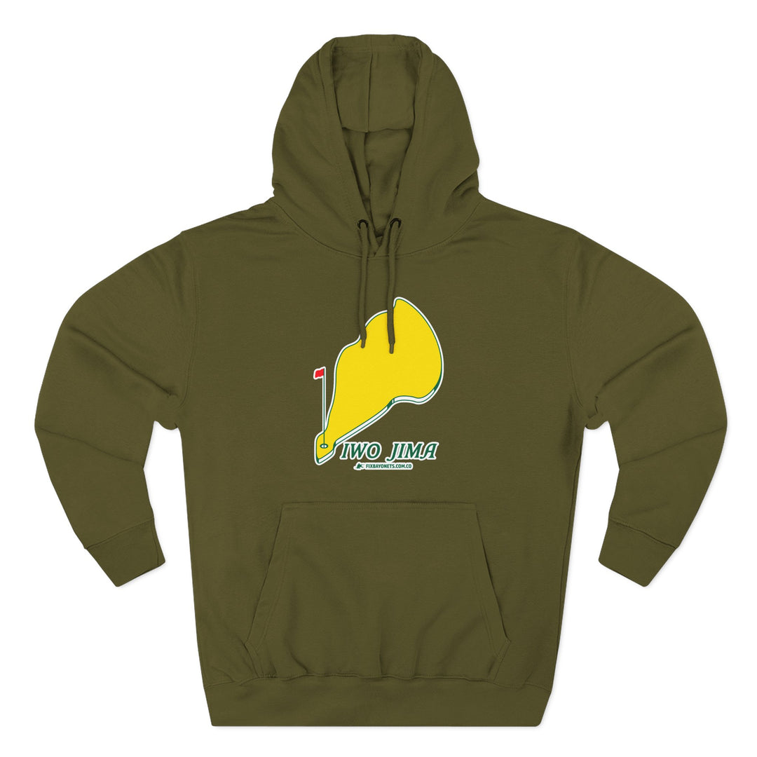 IWO JIMA MASTERS Hoodie