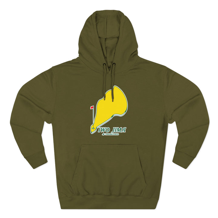 IWO JIMA MASTERS Hoodie
