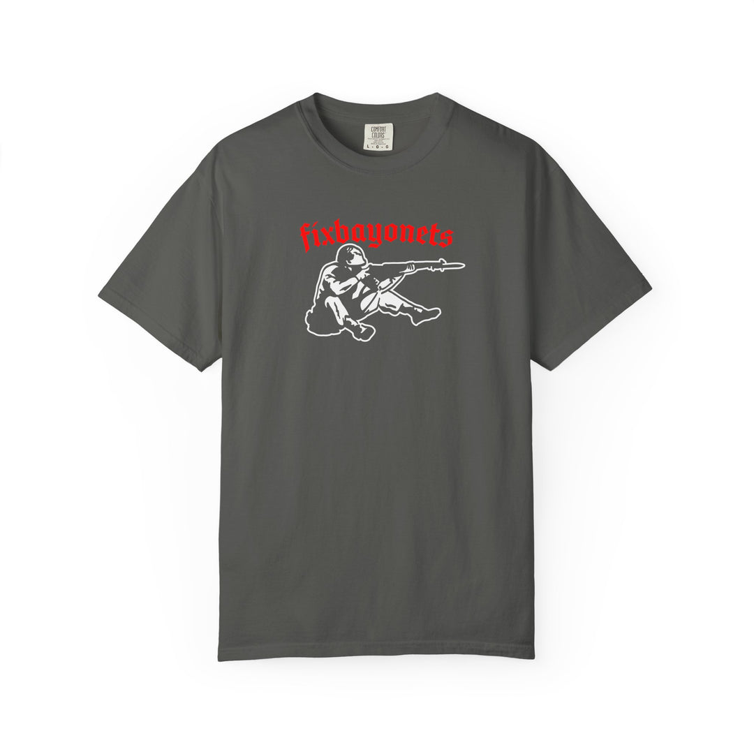 FIXBAYONETS BRAND TEE