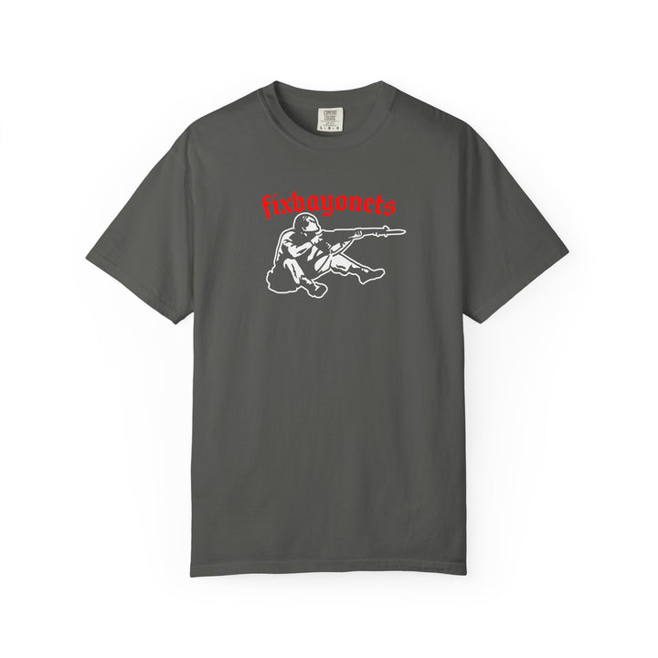 FIXBAYONETS BRAND TEE