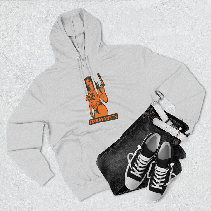 Pistol Packin Mama Hoodie