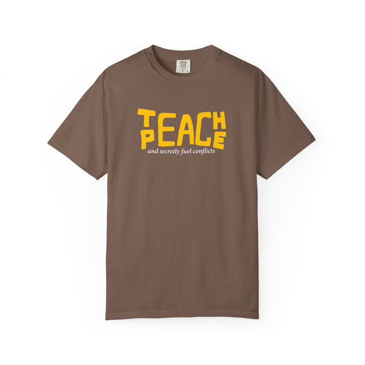 Teach Peace T-shirt