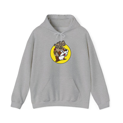 Tactical Bucee Hoodie