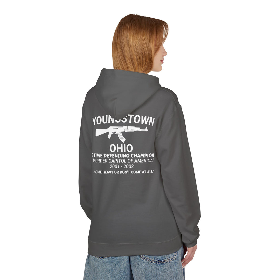 Youngstown Ohio Champ HOODIE