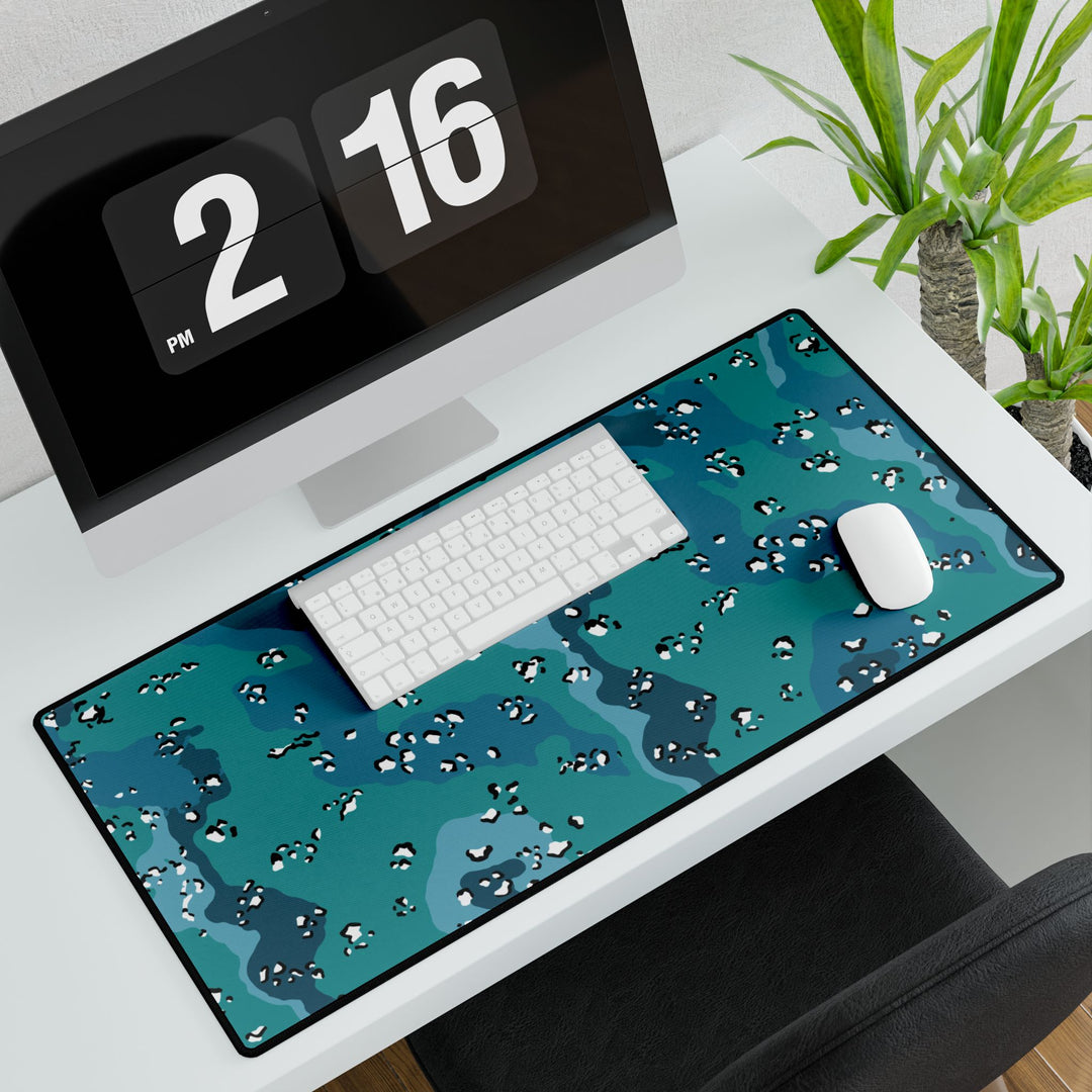 BLUE CHOCOCHIP MOUSEPAD