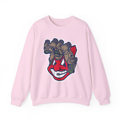 Tactical Wahoo Sweatshirt