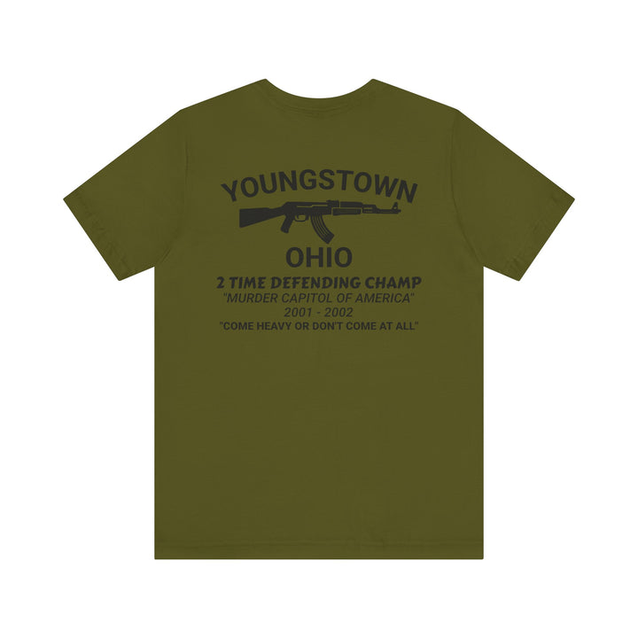 Youngstown Ohio Champ TEE
