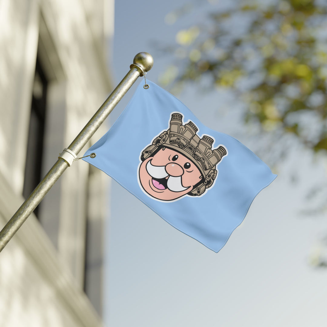 Dr.Simi Soldado Flag