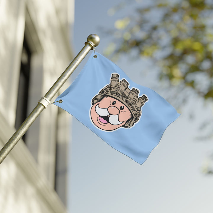 Dr.Simi Soldado Flag