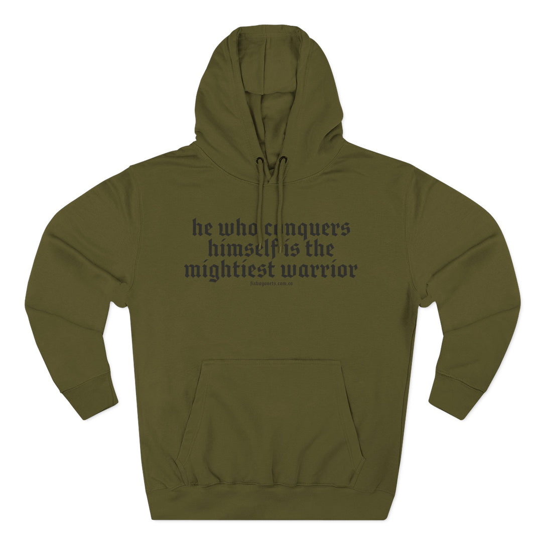 Confucius Hoodie