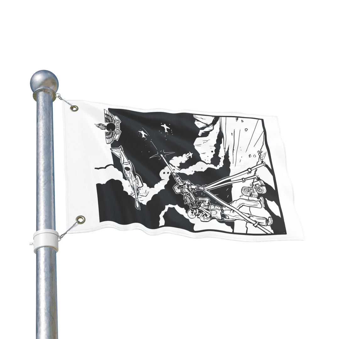 IYAOYAS Flag