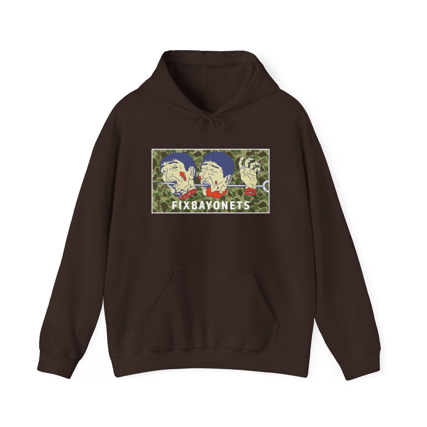 Kebab Hoodie