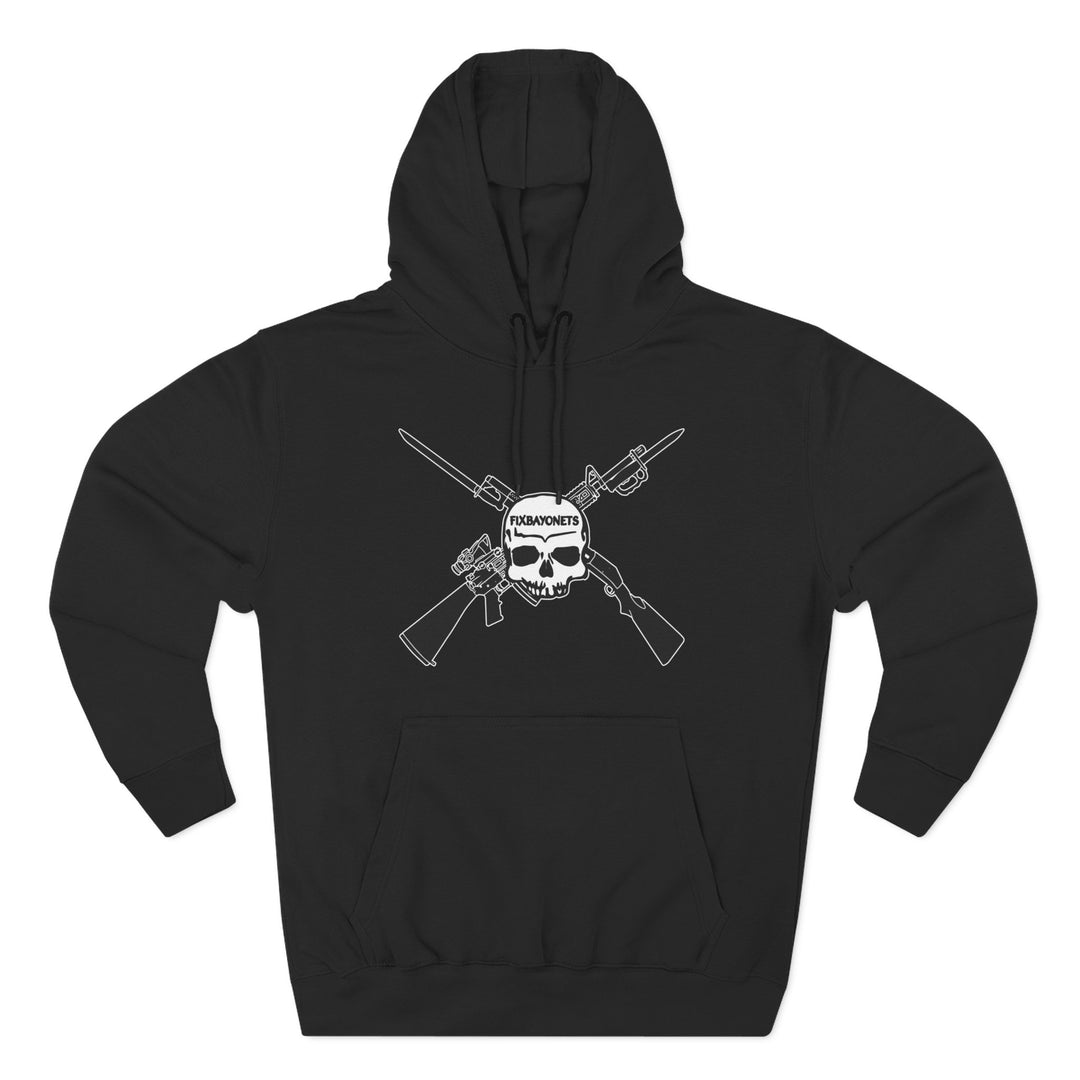 FIXBAYONETS 2021 LOGO Hoodie