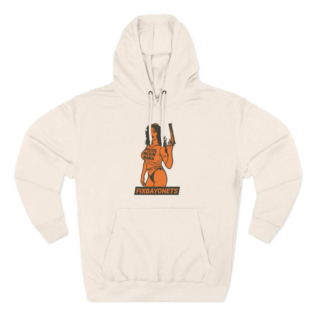 Pistol Packin Mama Hoodie