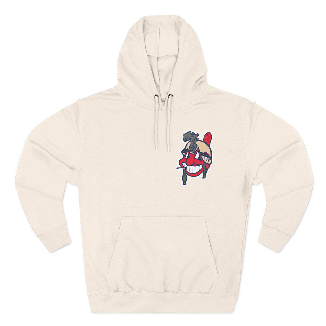 Corporal Wahoo Hoodie