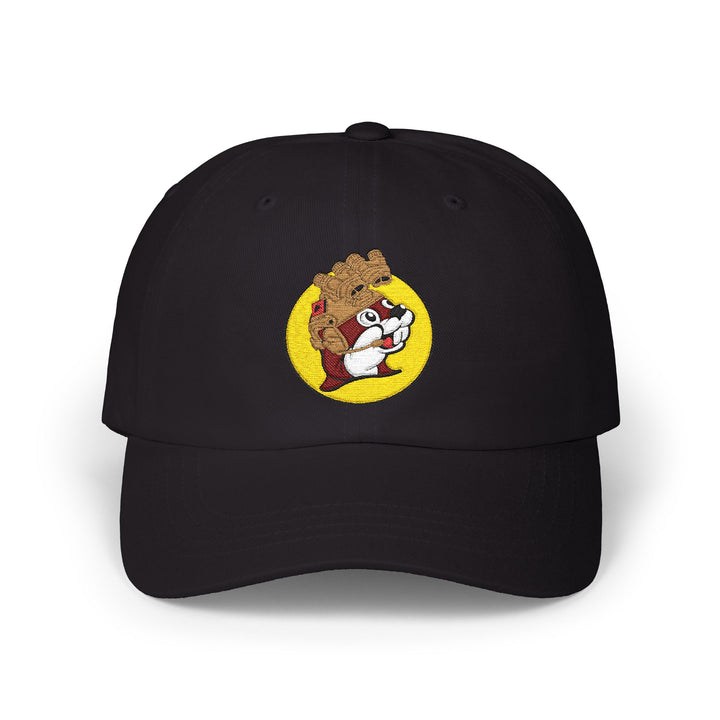 Tactical Beaver Dad Cap