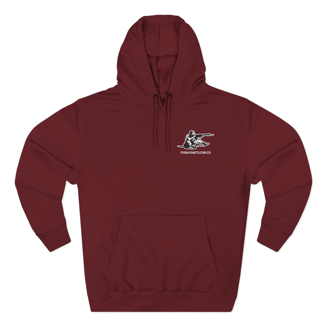 Precious Bayonet Hoodie