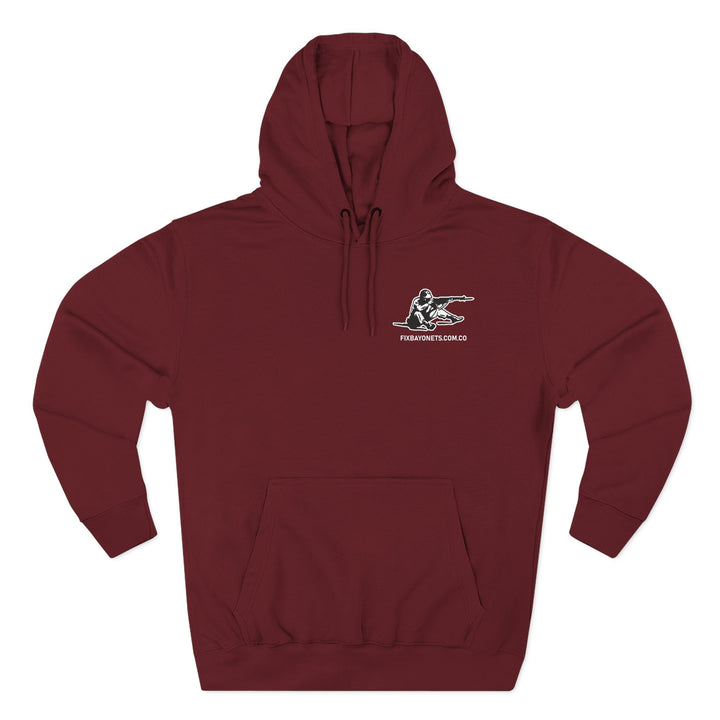 Precious Bayonet Hoodie