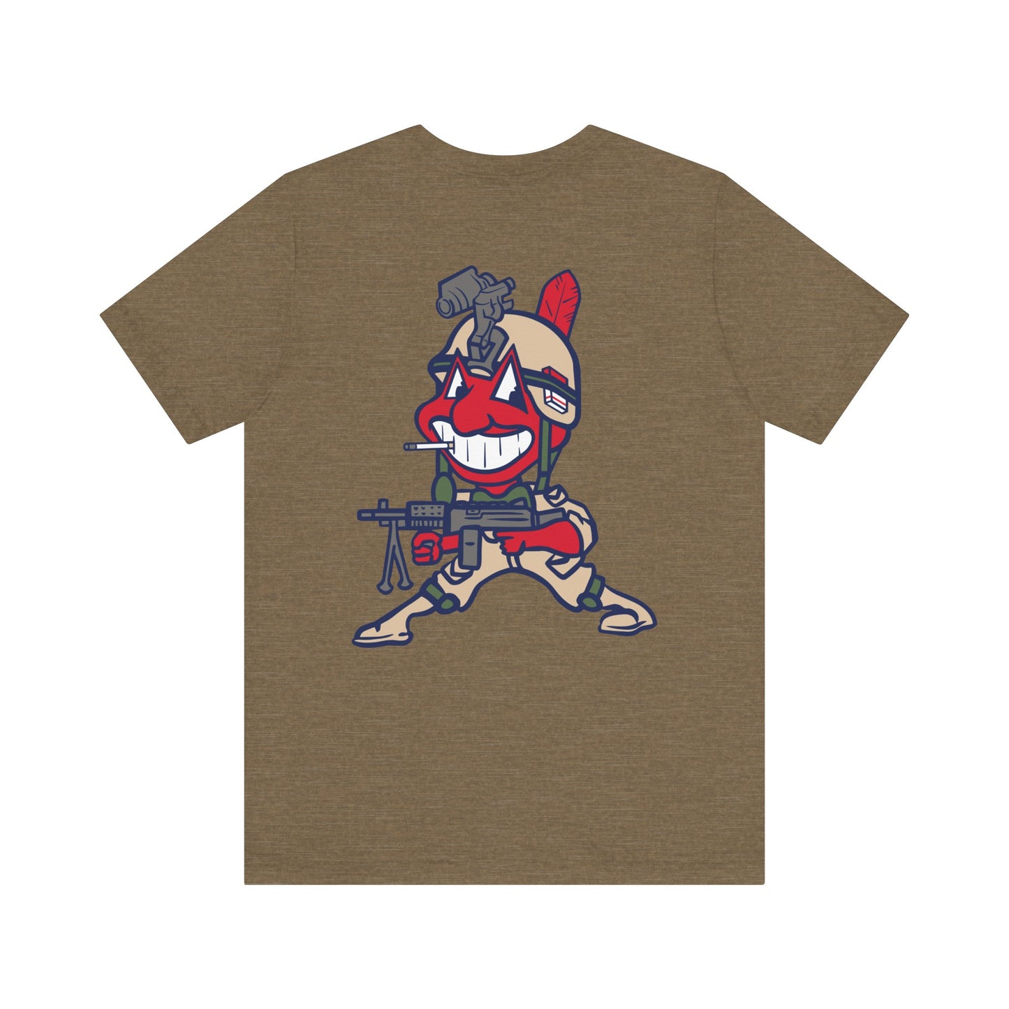 Corporal Wahoo Tee