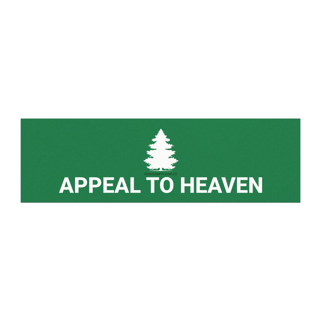 APPEAL TO HEAVEN Magnet