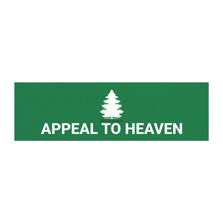 APPEAL TO HEAVEN Magnet